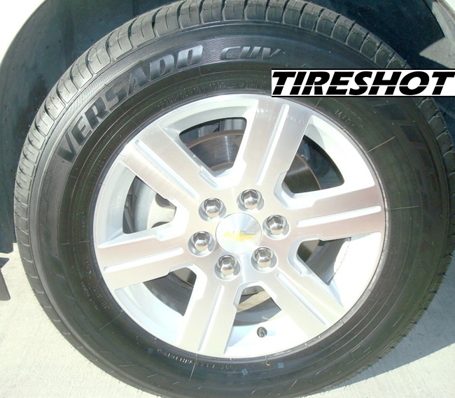 Tire Toyo Versado CUV